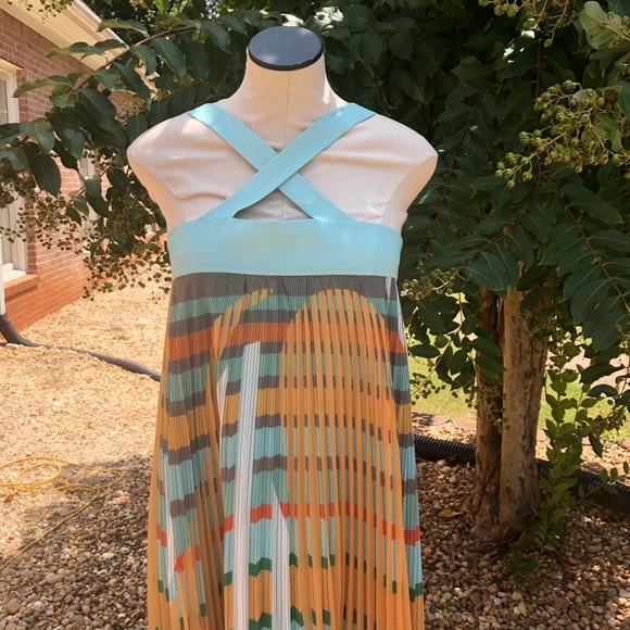 Anthropologie maxi dress - Picture 7 of 8